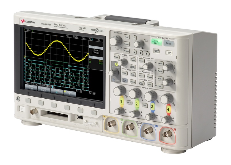 Keysight Technologies Осциллографы и аксессуары к ним