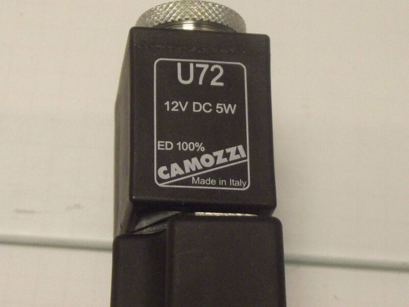 Camozzi U72 Camozzi U72