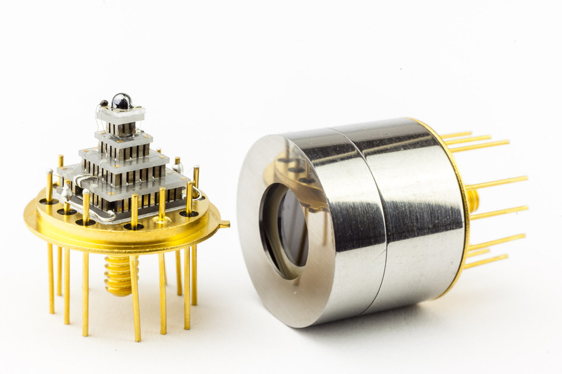 Kingbright Optical Detectors and Sensors