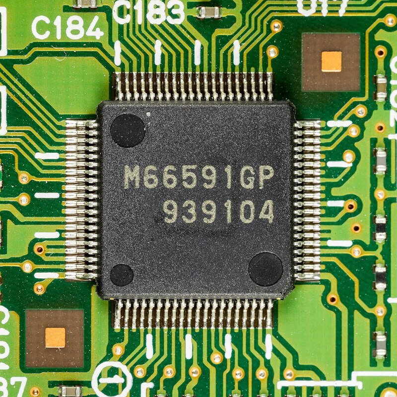 Kyocera Wireless RF Integrated Circuits