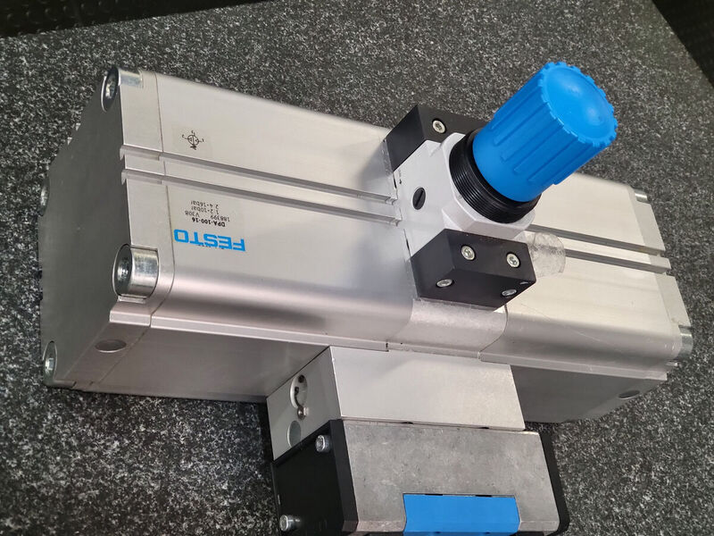 Festo DPA-63-D