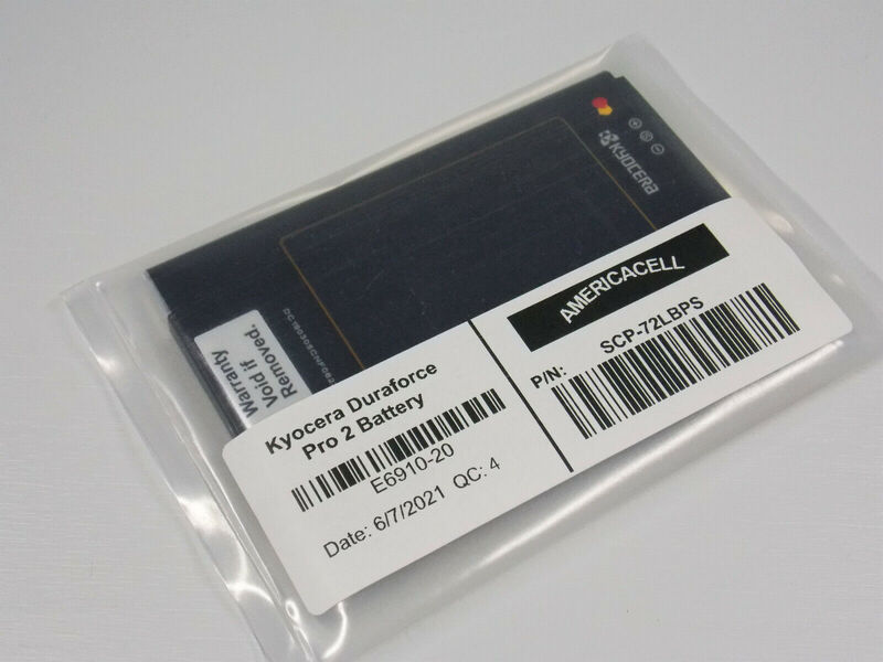 Kyocera Battery