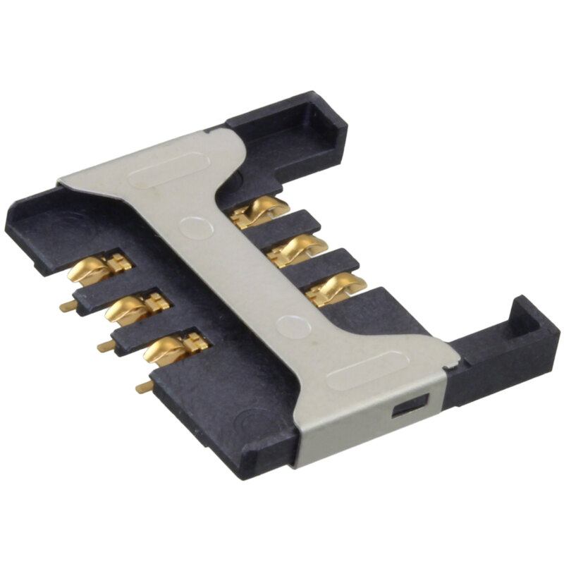 Kyocera Memory Connectors Sockets