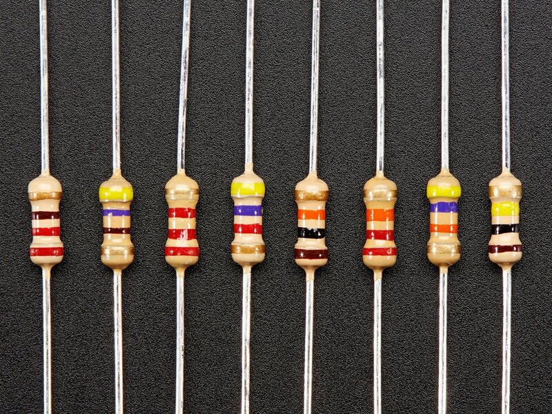 Kyocera Resistors