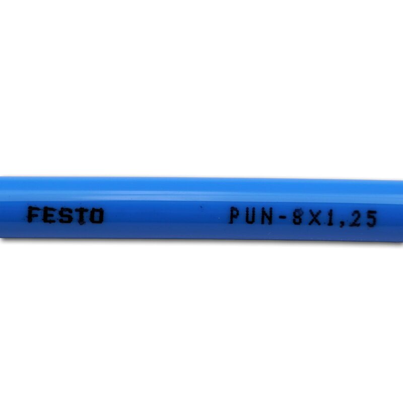 Пневмотрубка Festo PUN-H-8X1,25-BL