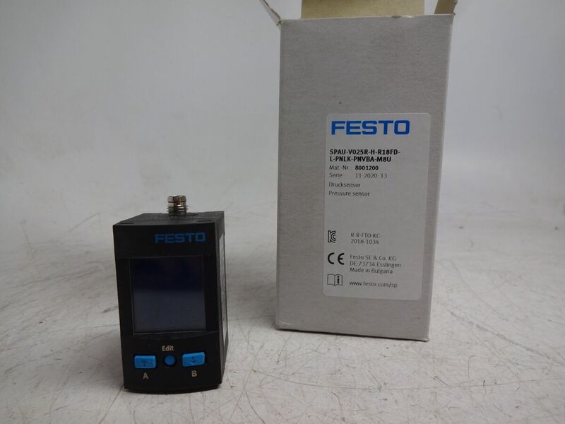 Пневмоиндикаторы Festo