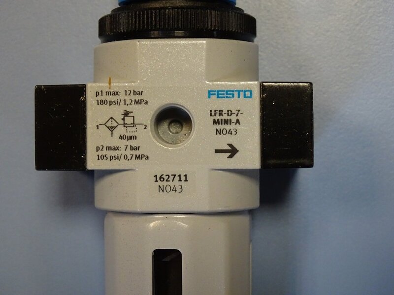 Festo XLC 16 G 24V