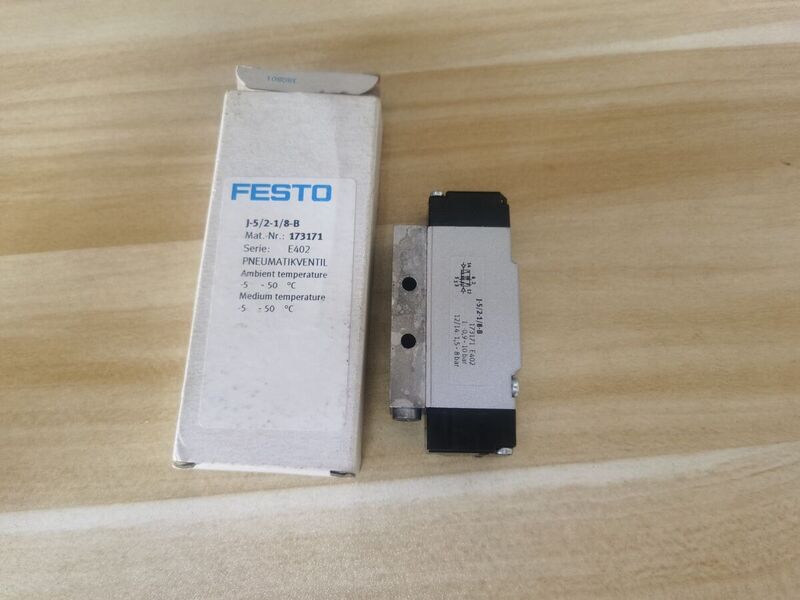 Пневмораспределитель Festo J-5/2-1/8-B