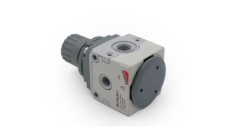 Эффективность использования регуляторов воздуха Camozzi в различных отраслях! Эффективность использования регуляторов воздуха Camozzi в различных отраслях!