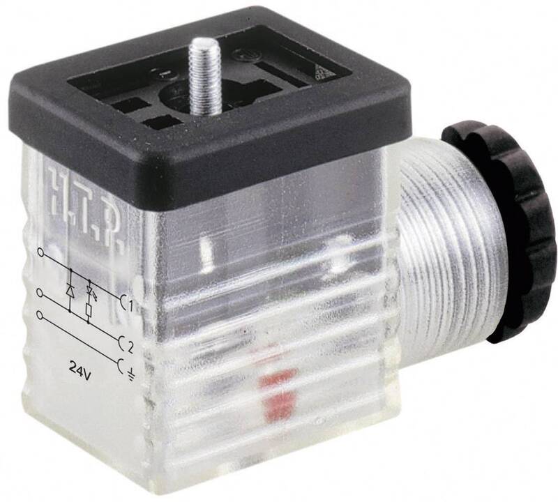 Розетка штекерная Camozzi 122 701