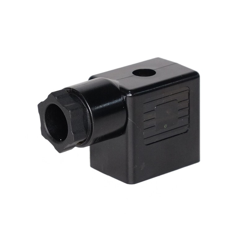 Розетка штекерная Camozzi 122 701