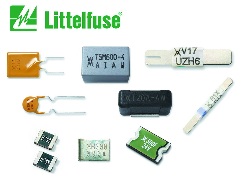 Littelfuse Встроенные решения