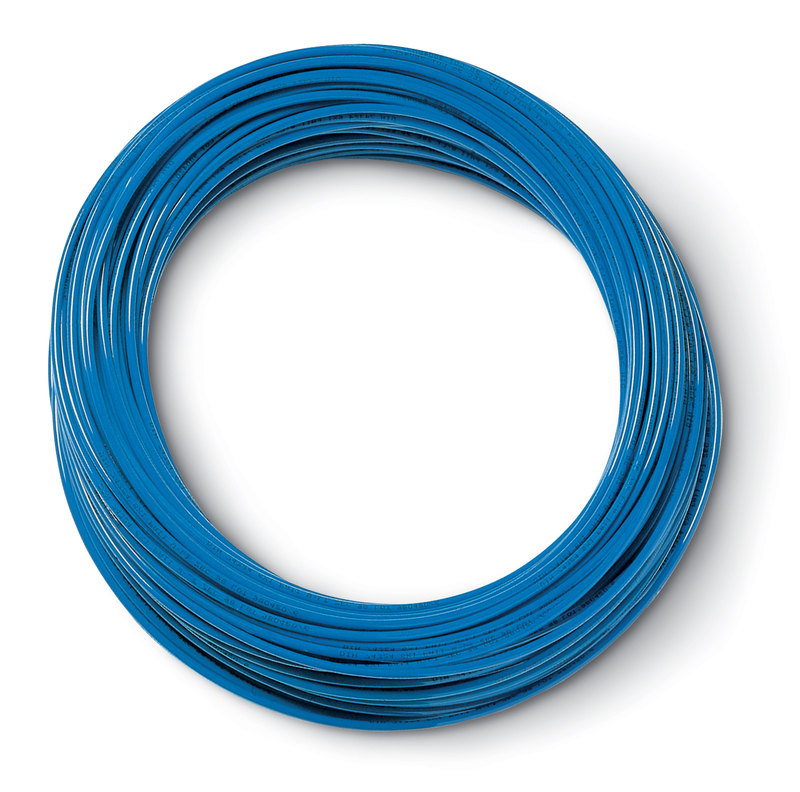 Анализ трубки PTFE 6/4 Camozzi в промышленности