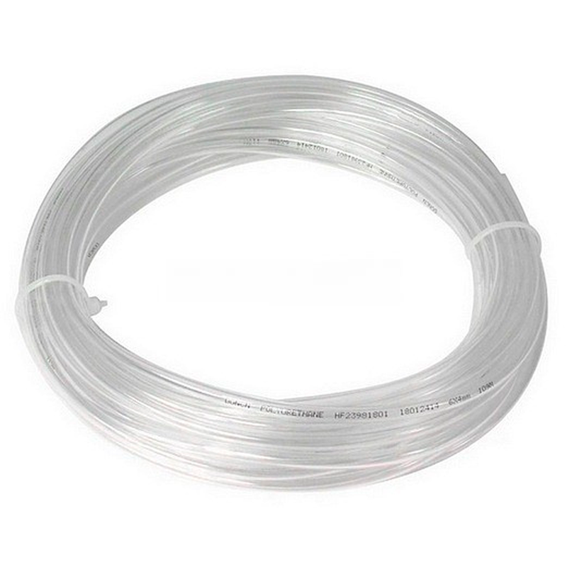 Анализ трубки PTFE 6/4 Camozzi в промышленности