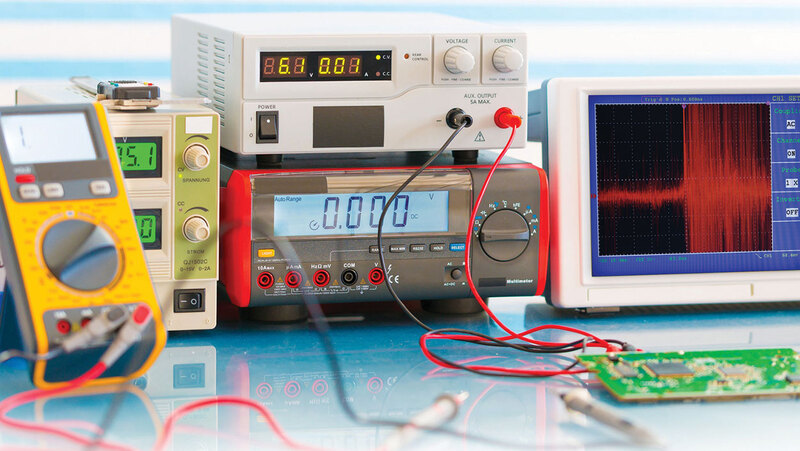 Meder electronic Измерительное оборудование и принадлежности