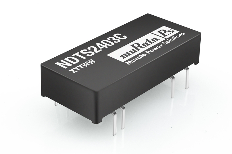 Murata DC-DC Converter