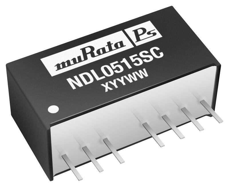 Murata DC-DC Converter