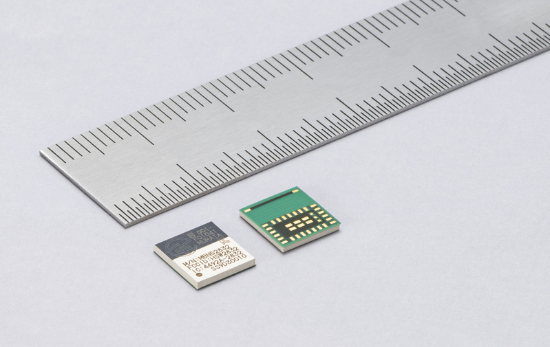 Murata Wireless RF Integrated Circuits