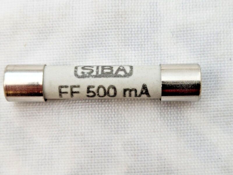 Предохранитель SIBA 6-12kV 125A