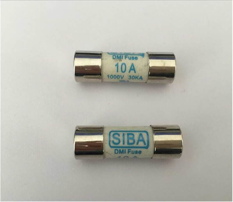 Предохранитель SIBA 6-12kV 125A