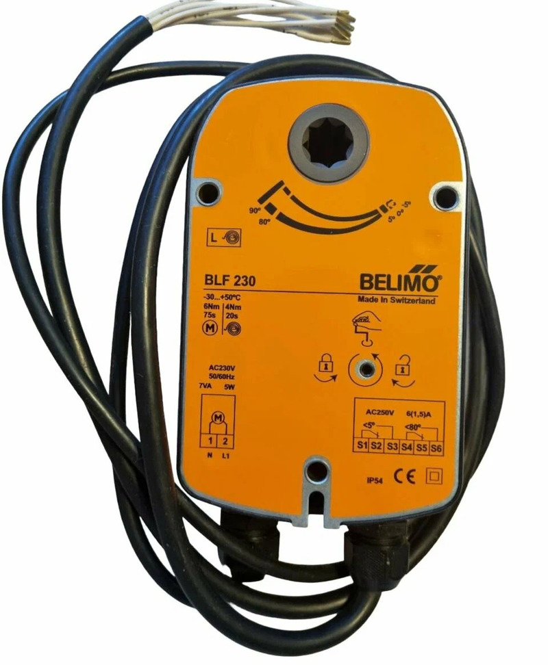 Belimo NM230A