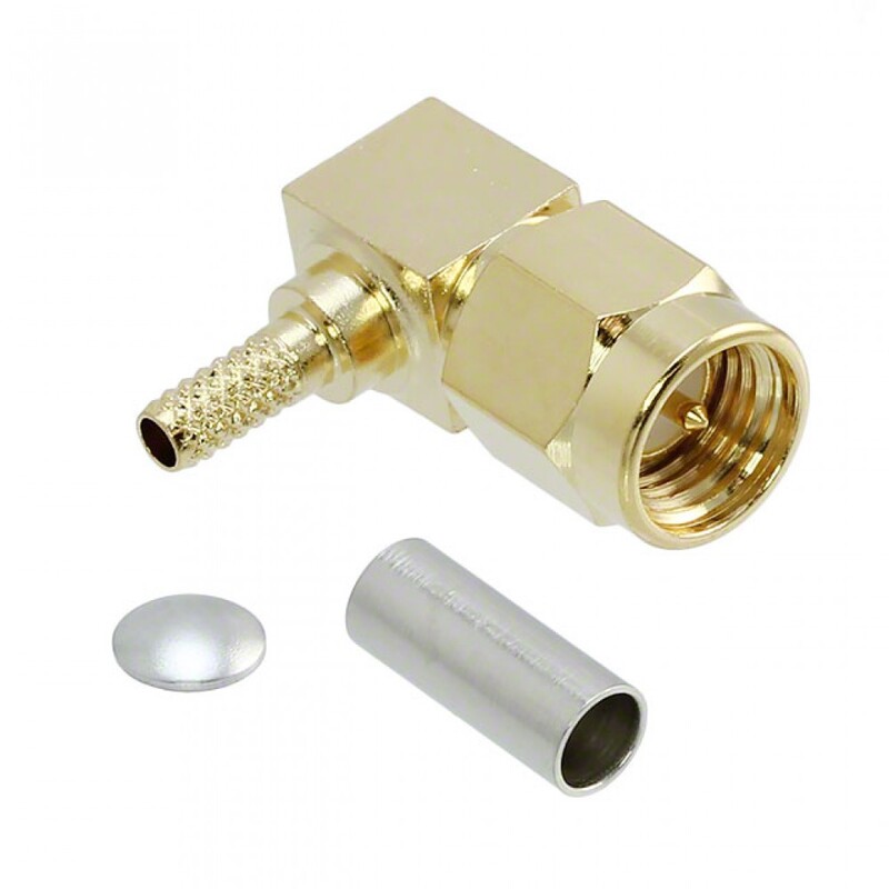 Molex ВЧ разъемы