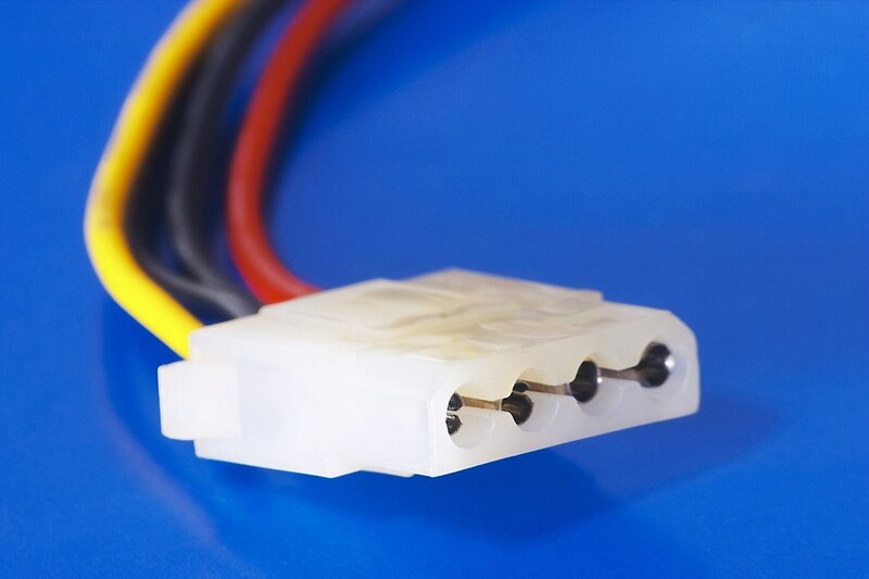 Molex Power Connectors