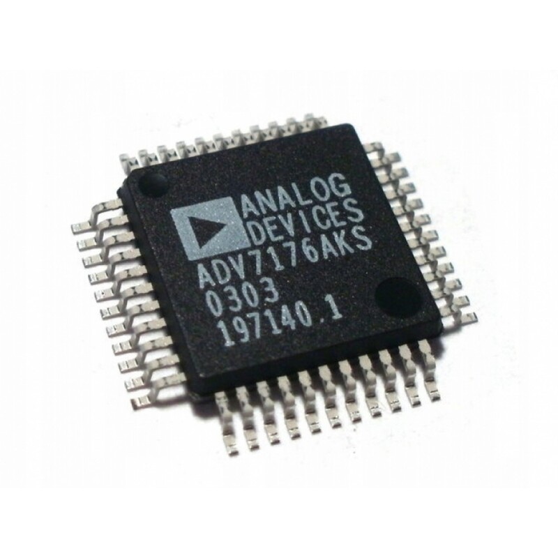 АЦП от Analog Devices