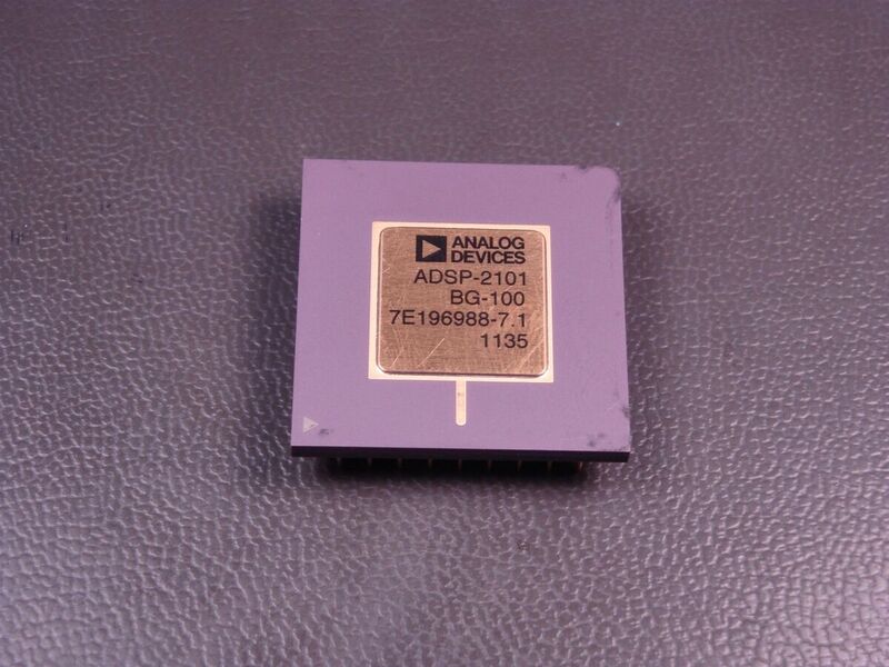 Оборудование от Analog Devices