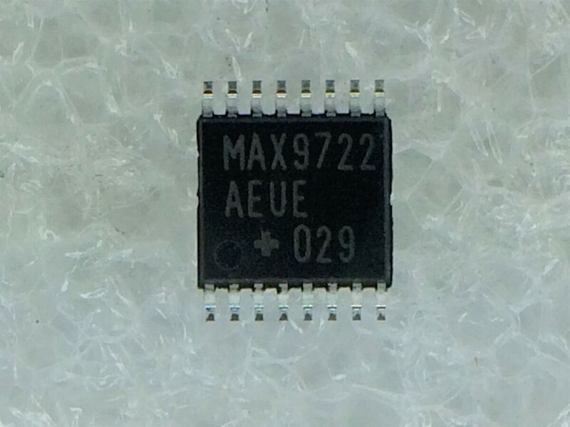 Maxim Integrated Clock и Timer ICs