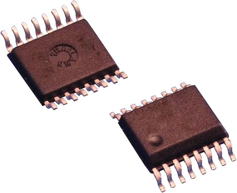 Maxim Integrated Resistors