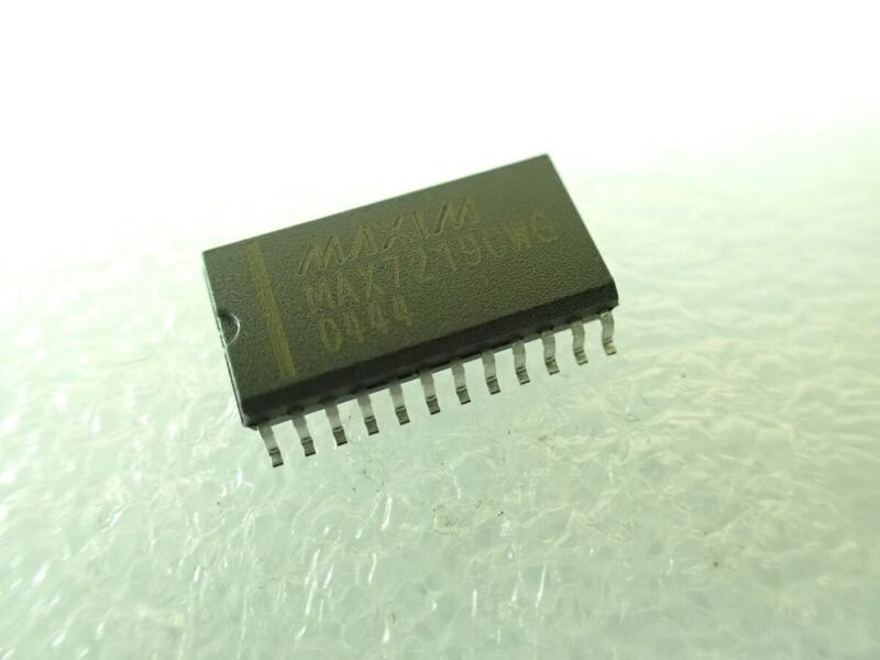 Maxim Integrated Driver ICs