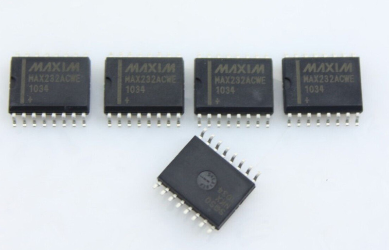 Maxim Integrated Logic ICs