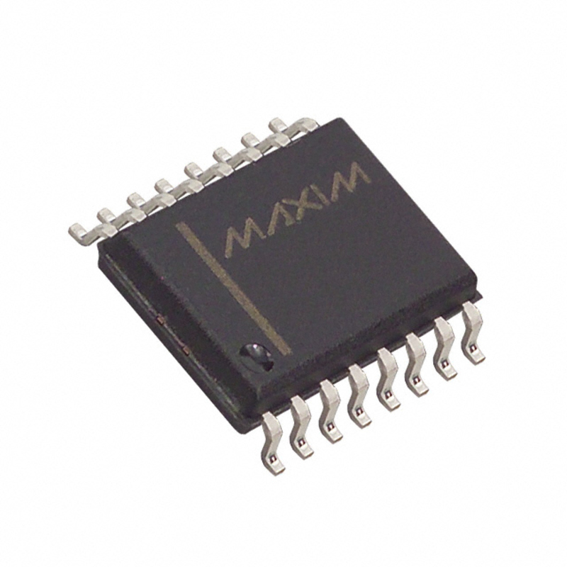 Maxim Integrated Oscillators