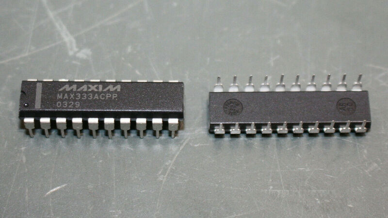 Maxim Integrated Switch ICs