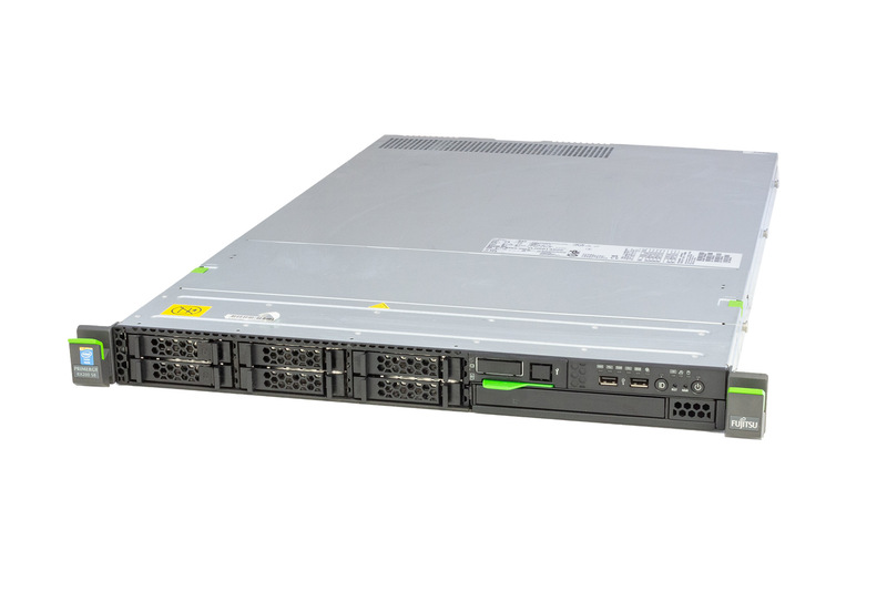 Fujitsu PRIMERGY RX200 Fujitsu PRIMERGY RX200