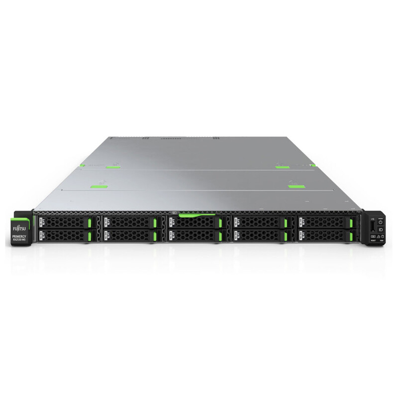 Fujitsu PRIMERGY RX2530 Fujitsu PRIMERGY RX2530