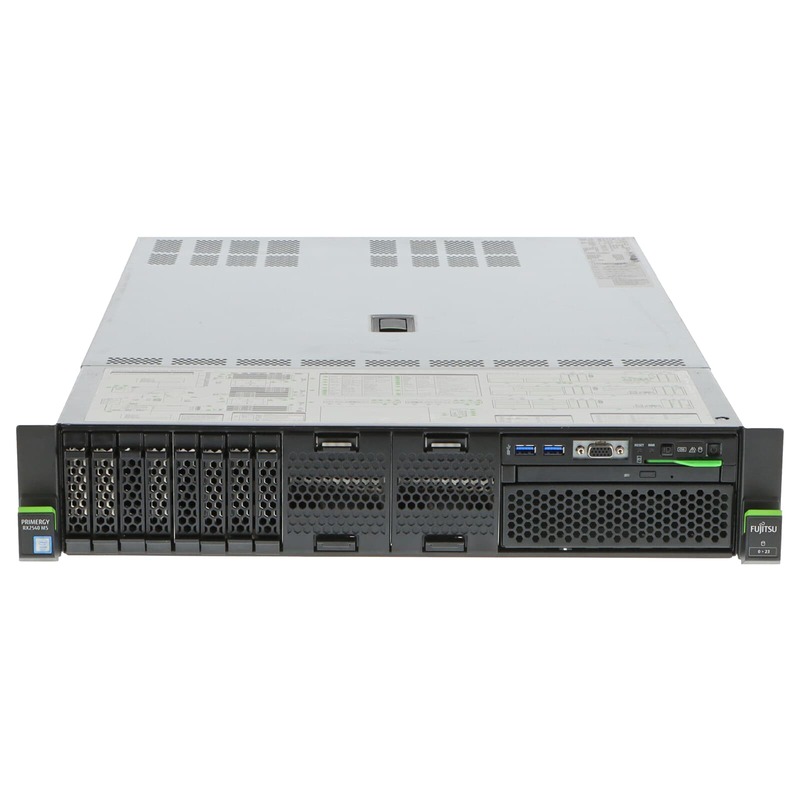 Fujitsu Primergy RX2540 Fujitsu Primergy RX2540