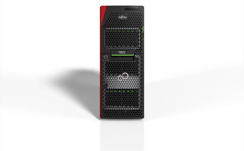 Серверы Fujitsu PRIMERGY Серверы Fujitsu PRIMERGY