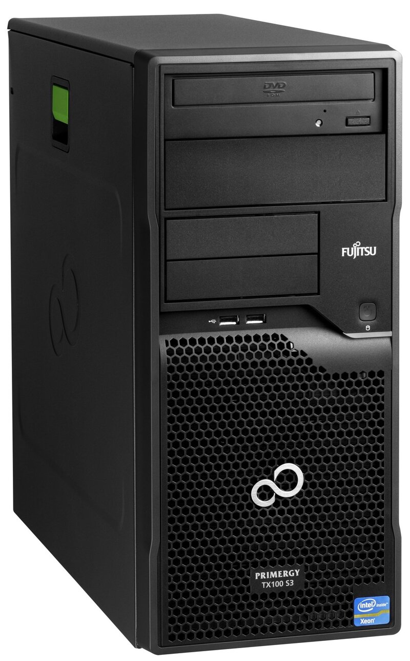 Fujitsu Primergy TX100