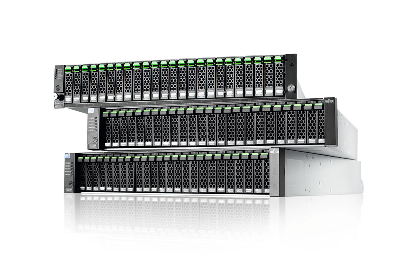 Fujitsu Eternus DX100 S4