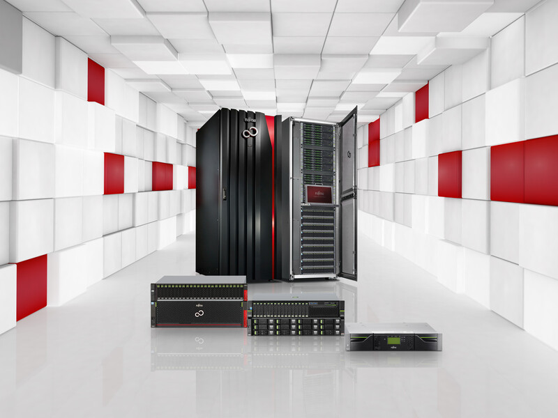 Fujitsu ETERNUS LT140 Fujitsu ETERNUS LT140
