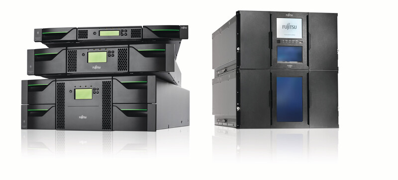 Fujitsu Eternus LT260