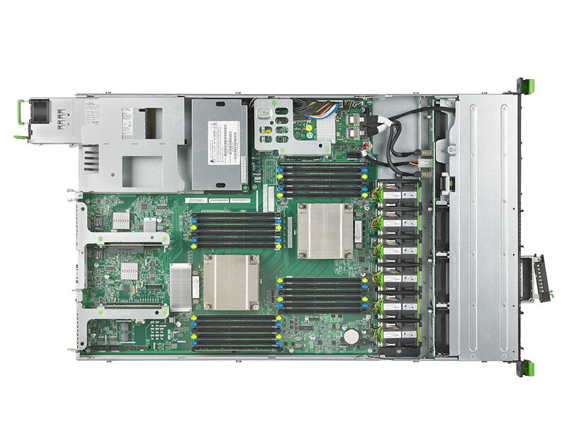 Fujitsu PRIMERGY RX200 S8