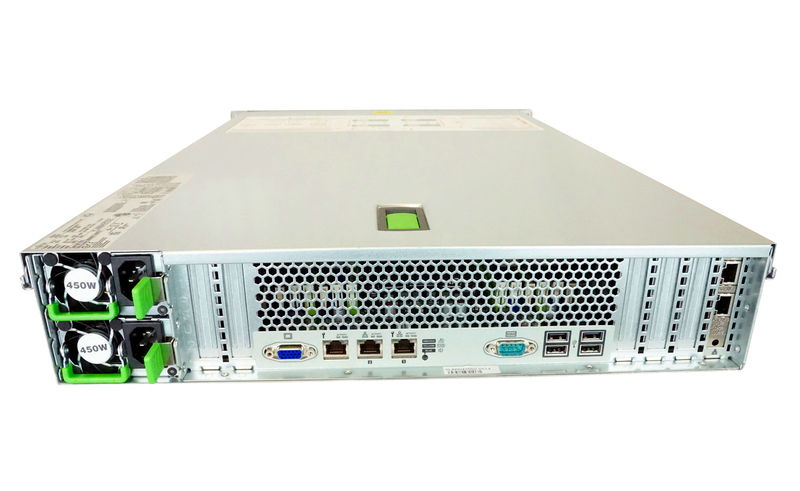 Fujitsu Primergy TX100 S3P Fujitsu Primergy TX100 S3P
