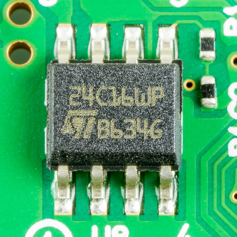 Atmel 24C16PC Atmel 24C16PC