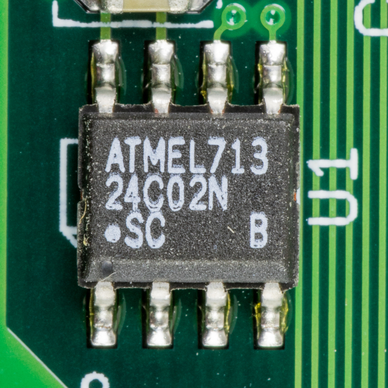 Atmel 24C16PC Atmel 24C16PC