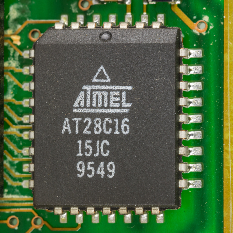 Atmel ATmega354A2C
