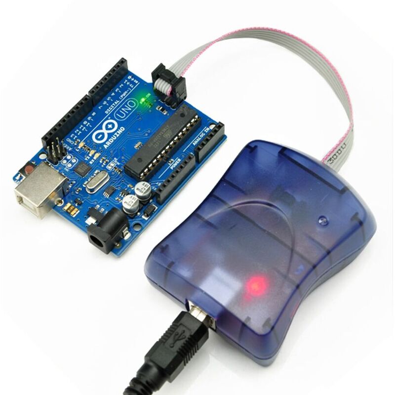 AVRISP Atmel