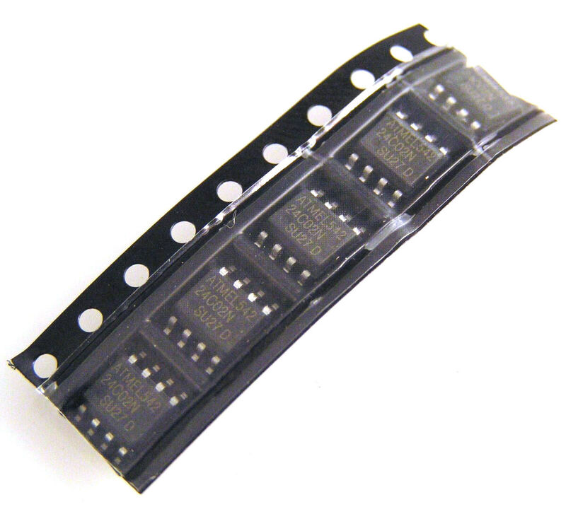 Atmel AT89 0401D A 12 97